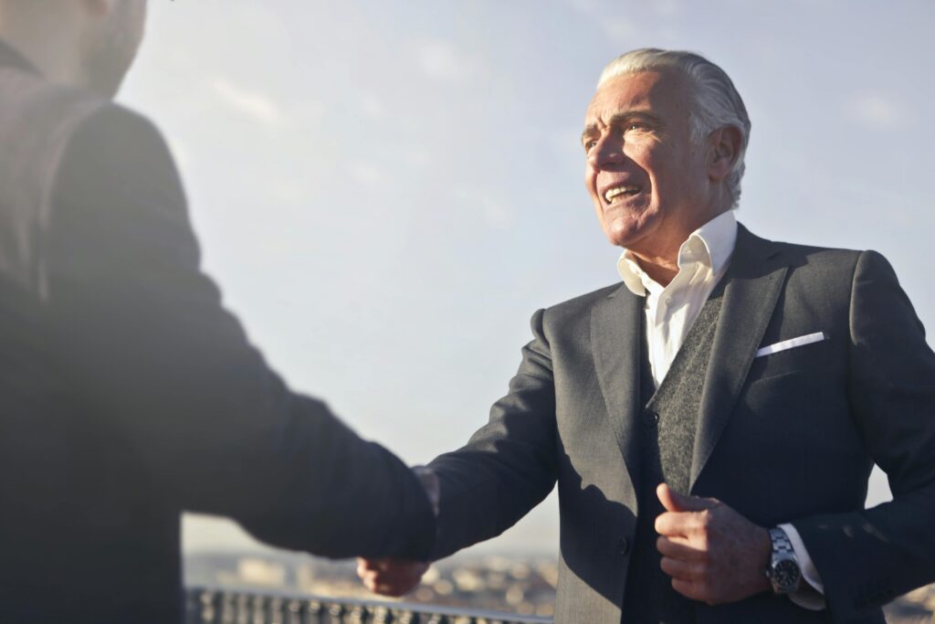 human connection in sales