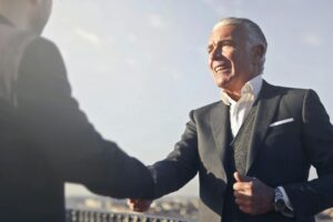 human connection in sales
